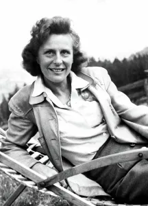 Outdoor Prints: LENI RIEFENSTAHL, c. 1945