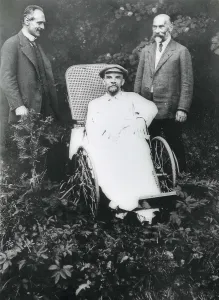 Moskva Prints: LENIN, Vladimir Ilich Ulyanov (1870-1924)