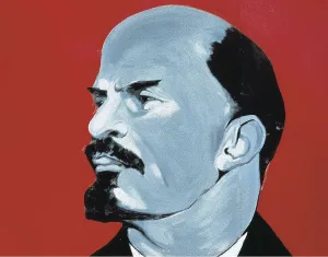 Vladimir Ilich Ulyanov 1870 1924 Prints: LENIN, Vladimir Ilich Ulyanov (1870-1924)