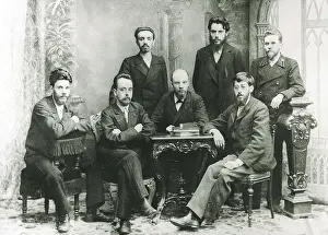 Vladimir Ilich Ulyanov 1870 1924 Prints: LENIN, Vladimir Ilich Ulyanov (1870-1924)