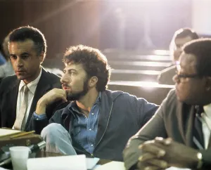 Beard Prints: LENNY, Dustin Hoffman (center), 1974