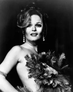 Stripper Prints: LENNY, Valerie Perrine, 1974