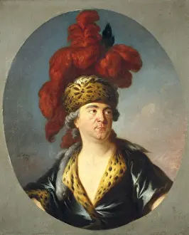 Plumage Prints: LENOIR, Simon Bernard (1729-1791)