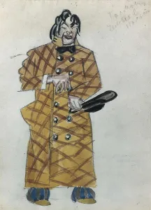 Blok Prints: LENTULOV, Aristarkh Vasilyevich (1882-1943)