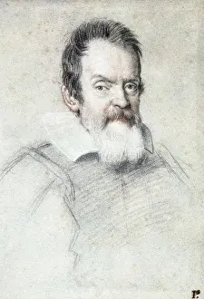 Physicists Prints: LEONI, Ottavio Mario (1578-1630)