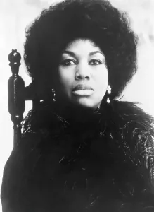 Afro Prints: Leontyne Price, American Opera singer