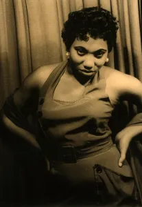 Soprano Prints: Leontyne Price (b. 1927), African American opera star as Bess