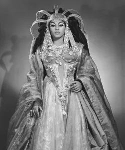 Soprano Prints: Leontyne Price (b. 1927), as Cleopatra