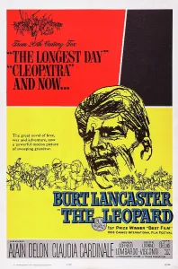 1963 Movies Prints: THE LEOPARD, (aka IL GATTOPARDO)