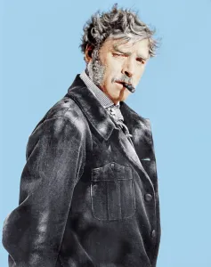 Gray Hair Prints: THE LEOPARD, Burt Lancaster, 1963