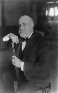 Auer Prints: Leopold Auer (1845-1930), Hungarian-American violinist and teacher of Mischa Elman and Jascha Heifetz