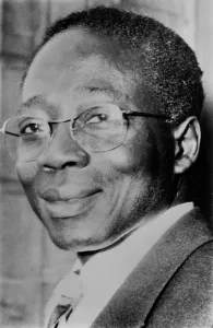 Philosophers Prints: Leopold Sedar Sengho (1906-2001)