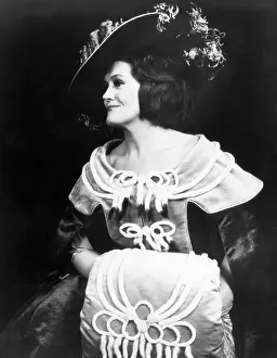 In Costume Prints: LES CONTES D'HOFFMANN, (aka THE TALES OF HOFFMANN)