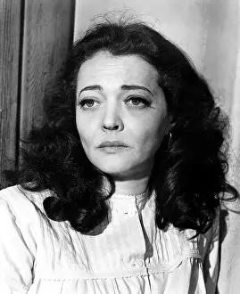 Sylvia Prints: LES MISERABLES, Sylvia Sidney, 1952