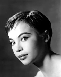 Leslie Caron, ca. 1955