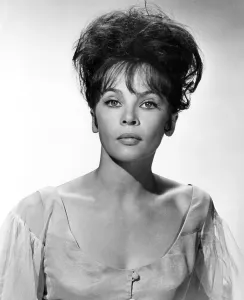Messy Hair Prints: Leslie Caron, ca. 1960s