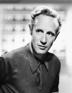 Polo Shirt Prints: Leslie Howard, ca. mid-1930s