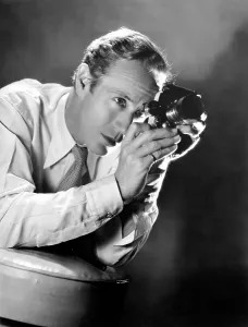 Camera Prints: Leslie Howard, MGM portrait, ca. 1930s