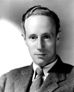 Leslie Prints: LESLIE HOWARD, portrait