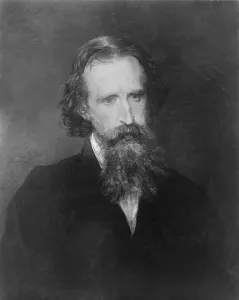 2008 2 Prints: Leslie Stephen (1832-1904), prominent 19th century English philosopher and editor