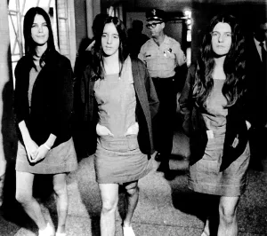 Patricia Prints: Leslie Van Houton, Susan Atkins