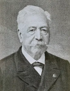 Ferdinand Prints: Lesseps, Ferdinand, vicomte de (1805-1894)