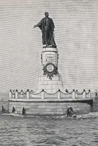 Africans Prints: Lesseps, Ferdinand, vicomte de (1805-1894)