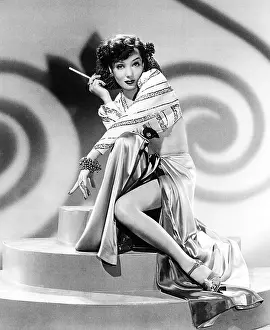 Jsx 74 Prints: SIX LESSONS FROM MADAME LA ZONGA, Lupe Velez, 1941