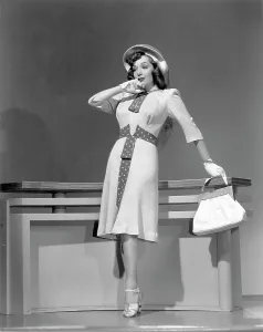 Velez Prints: SIX LESSONS FROM MADAME LA ZONGA, Lupe Velez, 1941