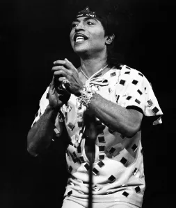 Images Dated 9th March 2006: LET THE GOOD TIMES ROLL, Little Richard, 1973
