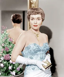 Clutch Purse Prints: LET'S DO IT AGAIN, Jane Wyman, 1953