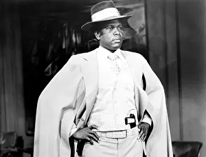 Dapper Prints: LET'S DO IT AGAIN, Sidney Poitier, 1975