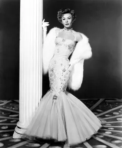 Pillar Prints: LET'S BE HAPPY, Vera-Ellen, 1957