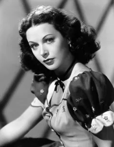 LET'S LIVE A LITTLE, Hedy Lamarr, 1948