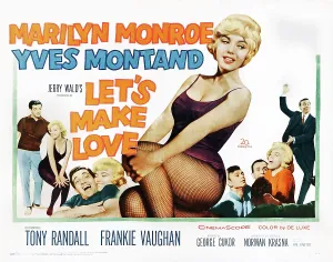 Frank Prints: LET'S MAKE LOVE, Frankie Vaughan