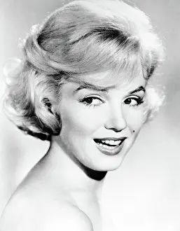 April Prints: LET'S MAKE LOVE, Marilyn Monroe