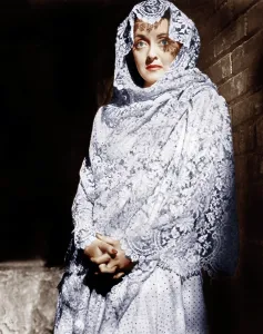 Mantilla Prints: THE LETTER, Bette Davis, 1940