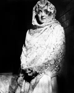 Mantilla Prints: THE LETTER, Bette Davis, 1940
