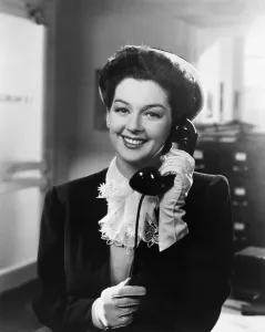 TAKE A LETTER, DARLING, Rosalind Russell, 1942