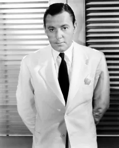 White Suit Prints: THE LETTER, Herbert Marshall, 1940