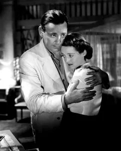 Troubled Prints: THE LETTER, Herbert Marshall, Bette Davis, 1940