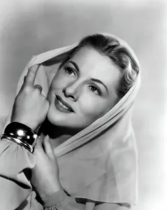 LETTER FROM AN UNKNOWN WOMAN, Joan Fontaine, 1948