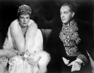 2007 Prints: LETTER FROM AN UNKNOWN WOMAN, Joan Fontaine, Marcel Journet, 1948