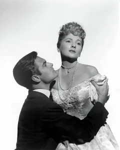 LETTER FROM AN UNKNOWN WOMAN, Louis Jourdan, Joan Fontaine, 1948