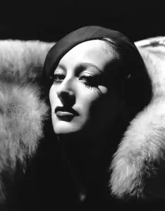 Dramatic Lighting Prints: LETTY LYNTON, Joan Crawford, 1932