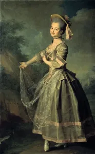 1101artcom Aisa Prints: LEVITSKIDmitri Grigorievich (1735-1822)