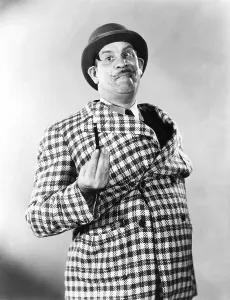 Plaid Suit Prints: Lew Lehr, 1930s