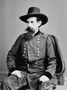 Images Dated 18th January 2008: Lew Wallace (1827-1905), American Civil War general wrote the historical classic novel