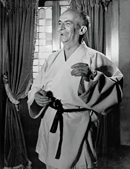 Images Dated 7th August 2009: L'HOMME ORCHESTRE, (aka THE ONE MAN BAND), Louis de Funes, 1970