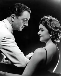 LIBELED LADY, William Powell, Myrna Loy, 1936